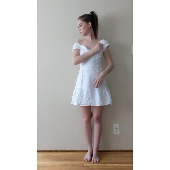 ALIX MINI DRESS - Picture 12 of 13